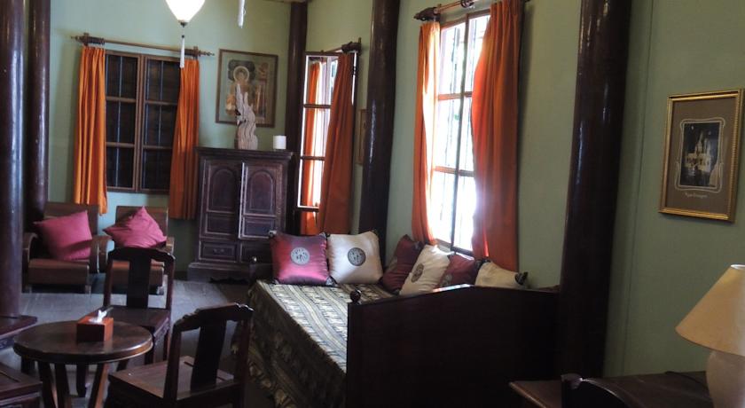 LE BUNGALOW DE KRATIE 2*
